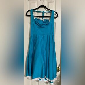 Pinup Couture Jenny Halter Dress